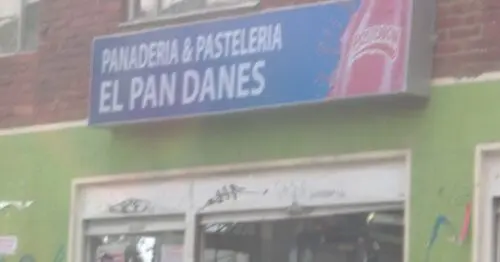 PANADERIA Y PASTELERIA EL PAN DANES PANADERIA Y PASTELERIA EL PAN DANES